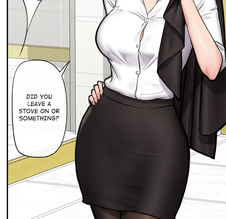 18+ Hypnotist Security Guard (Uncensored) Chapter 15 page 83