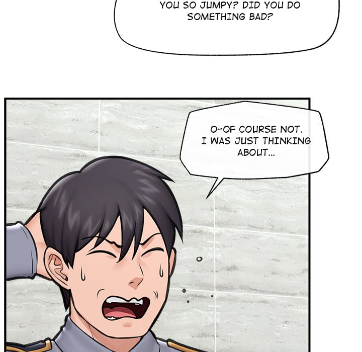 18+ Hypnotist Security Guard (Uncensored) Chapter 15 page 86