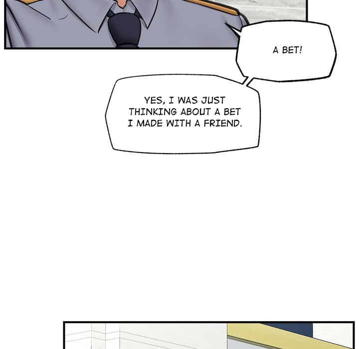 18+ Hypnotist Security Guard (Uncensored) Chapter 15 page 87