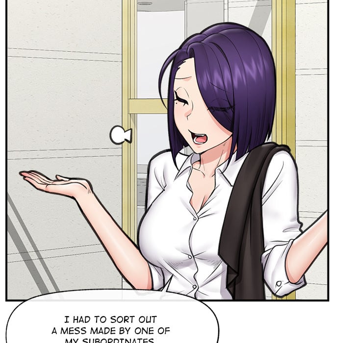 18+ Hypnotist Security Guard (Uncensored) Chapter 15 page 90