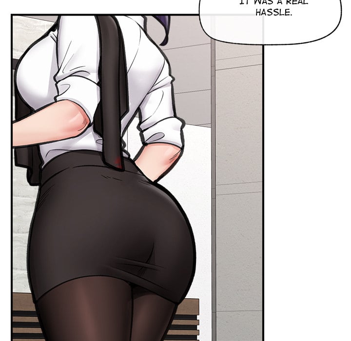 18+ Hypnotist Security Guard (Uncensored) Chapter 15 page 92
