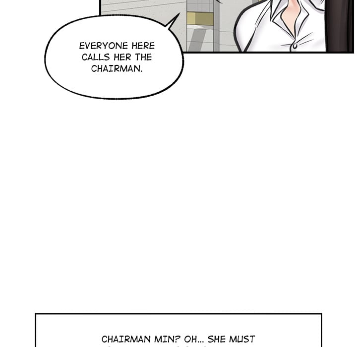 18+ Hypnotist Security Guard (Uncensored) Chapter 15 page 95