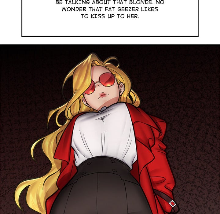18+ Hypnotist Security Guard (Uncensored) Chapter 15 page 96