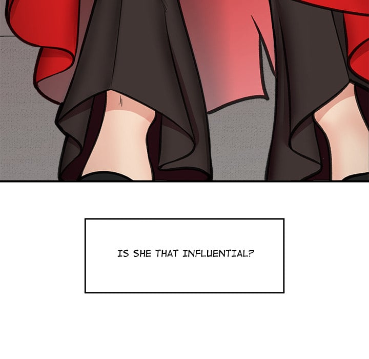 18+ Hypnotist Security Guard (Uncensored) Chapter 15 page 98