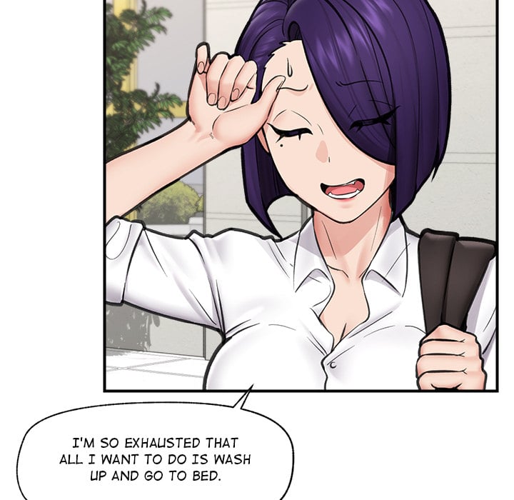 18+ Hypnotist Security Guard (Uncensored) Chapter 15 page 100