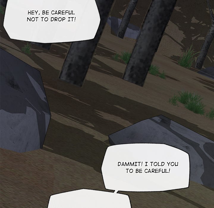 18+ Hypnotist Security Guard (Uncensored) Chapter 15 page 119