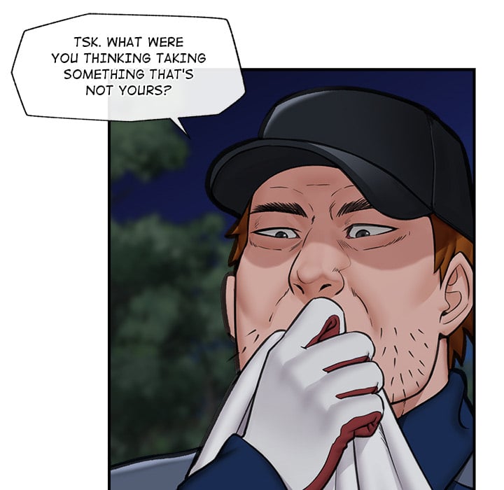 18+ Hypnotist Security Guard (Uncensored) Chapter 15 page 125