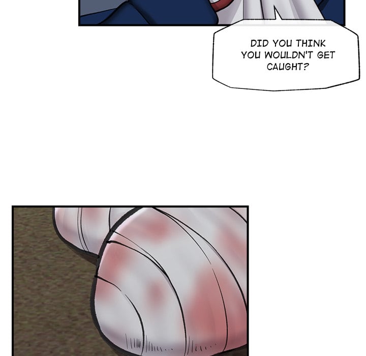 18+ Hypnotist Security Guard (Uncensored) Chapter 15 page 126