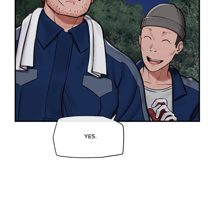 18+ Hypnotist Security Guard (Uncensored) Chapter 15 page 130