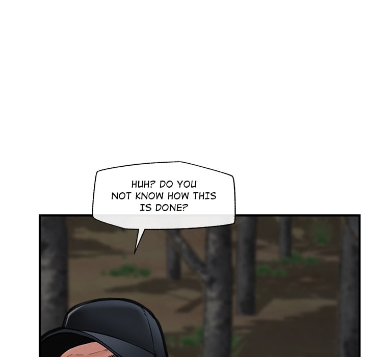 18+ Hypnotist Security Guard (Uncensored) Chapter 15 page 142