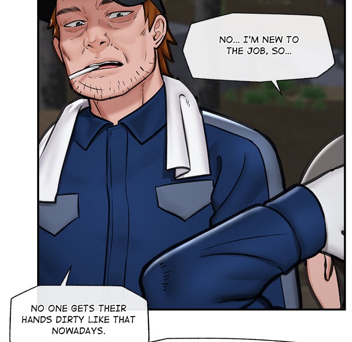 18+ Hypnotist Security Guard (Uncensored) Chapter 15 page 143