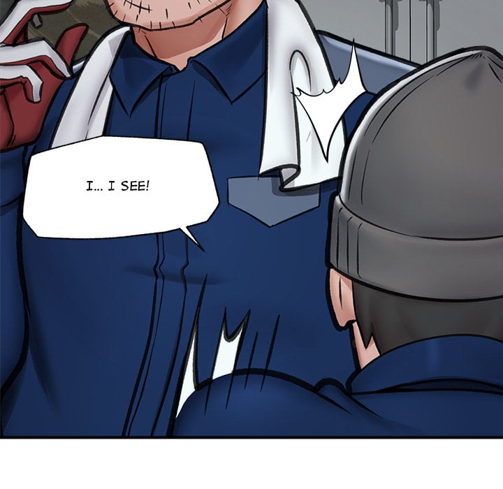 18+ Hypnotist Security Guard (Uncensored) Chapter 15 page 152