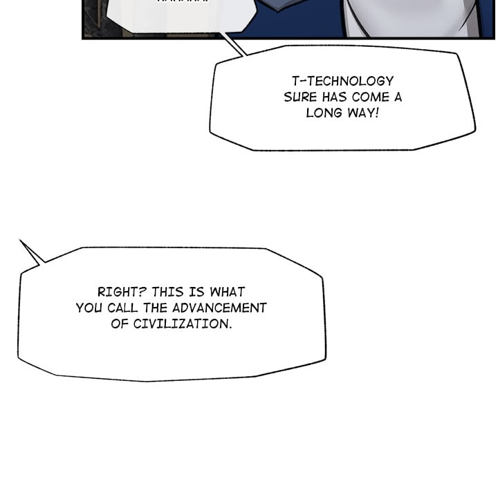 18+ Hypnotist Security Guard (Uncensored) Chapter 15 page 159