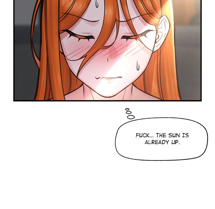 18+ Hypnotist Security Guard (Uncensored) Chapter 15 page 169