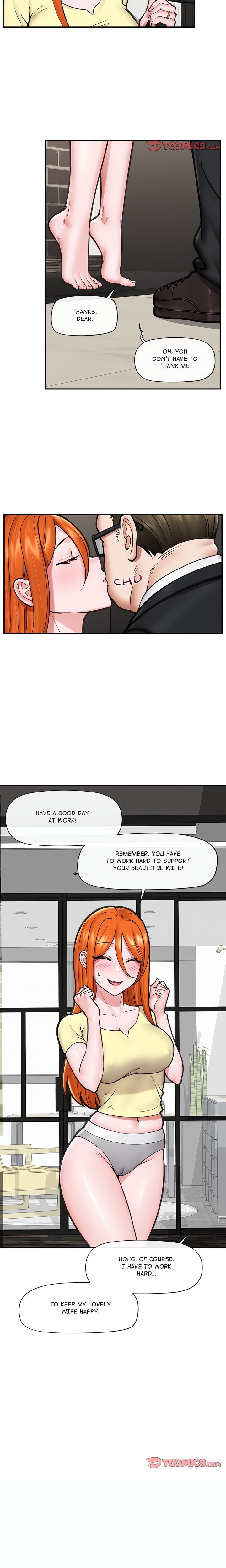18+ Hypnotist Security Guard (Uncensored) Chapter 16 page 2