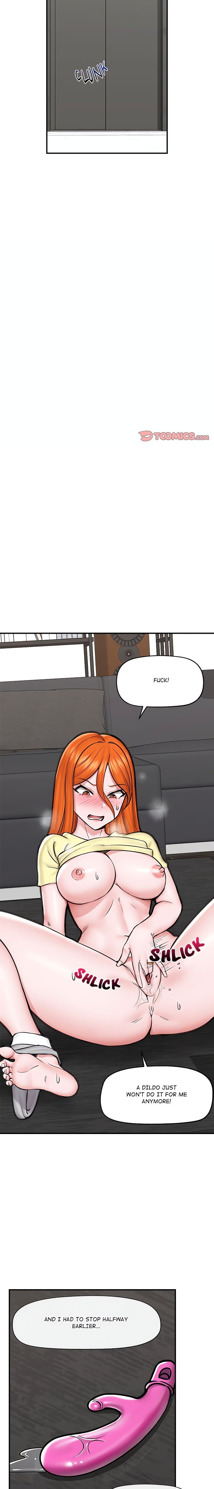 18+ Hypnotist Security Guard (Uncensored) Chapter 16 page 6