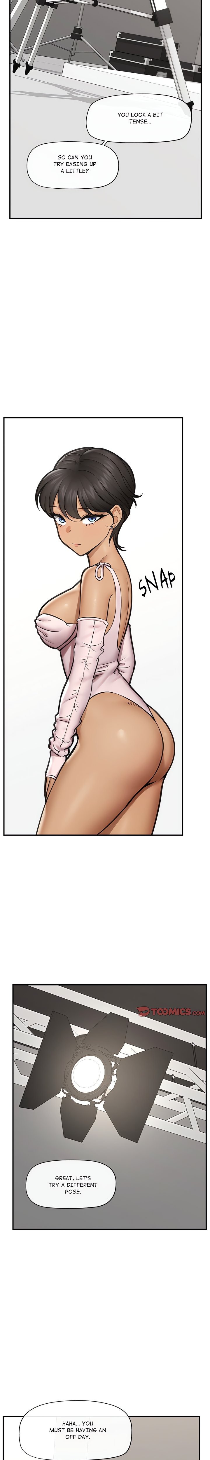 18+ Hypnotist Security Guard (Uncensored) Chapter 16 page 14