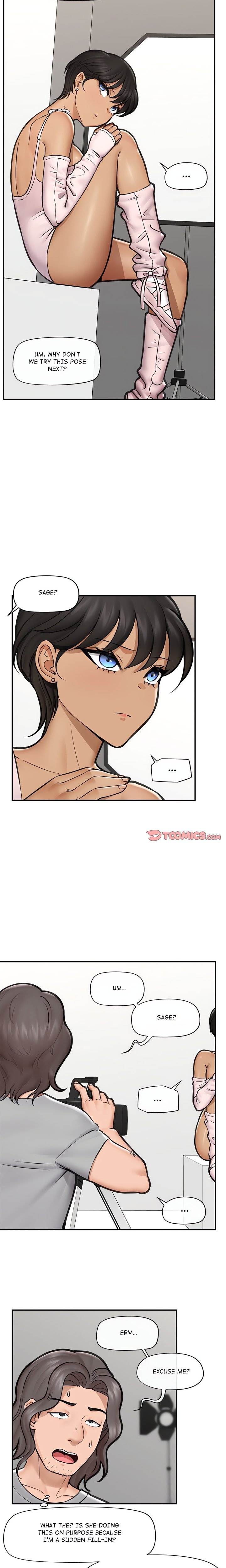 18+ Hypnotist Security Guard (Uncensored) Chapter 16 page 15