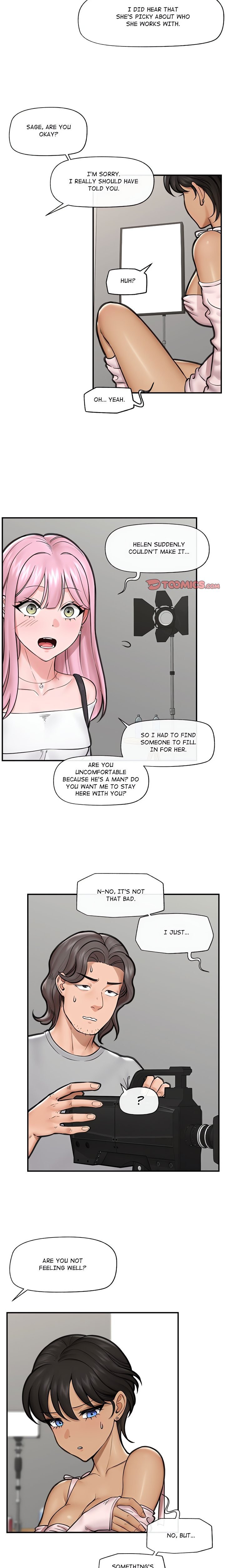 18+ Hypnotist Security Guard (Uncensored) Chapter 16 page 16