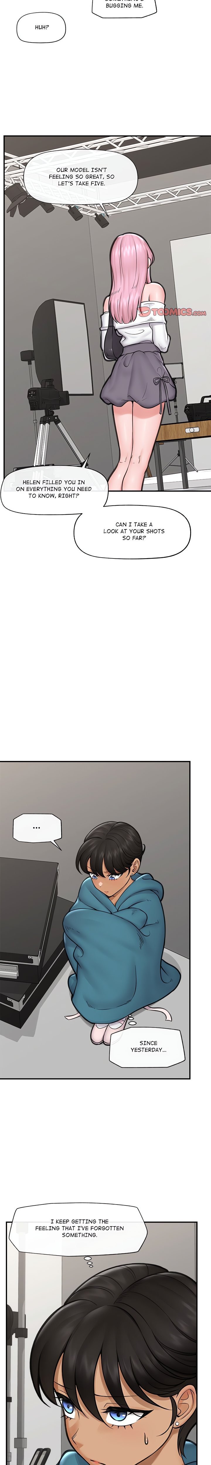 18+ Hypnotist Security Guard (Uncensored) Chapter 16 page 17