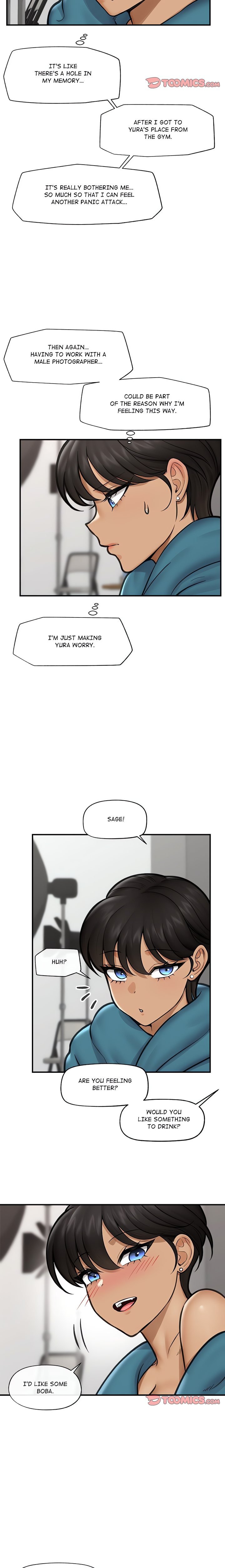 18+ Hypnotist Security Guard (Uncensored) Chapter 16 page 18