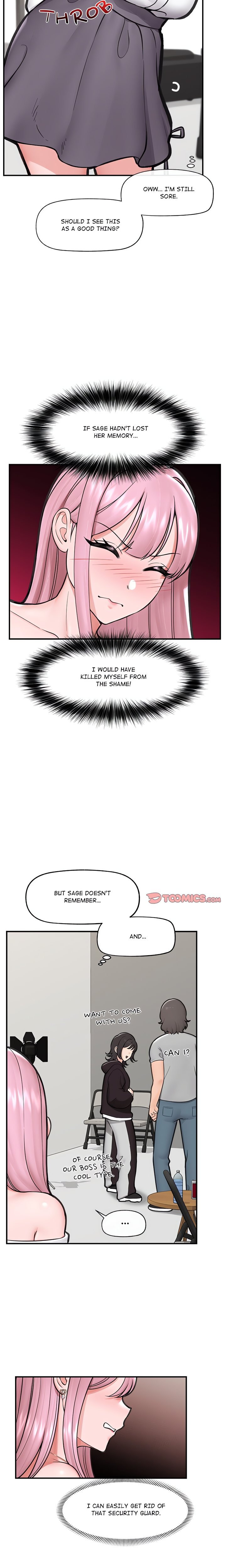 18+ Hypnotist Security Guard (Uncensored) Chapter 16 page 20