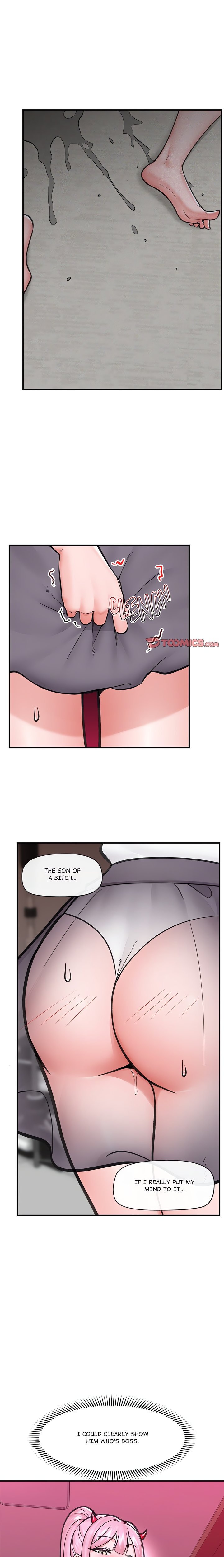 18+ Hypnotist Security Guard (Uncensored) Chapter 16 page 21