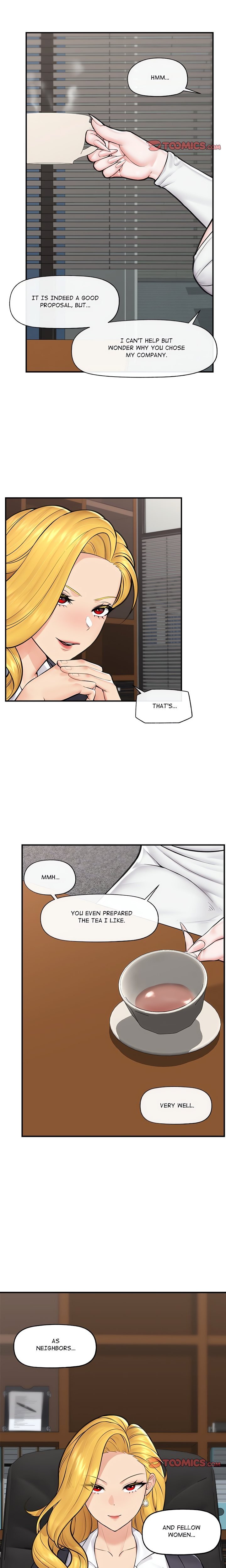 18+ Hypnotist Security Guard (Uncensored) Chapter 17 page 2