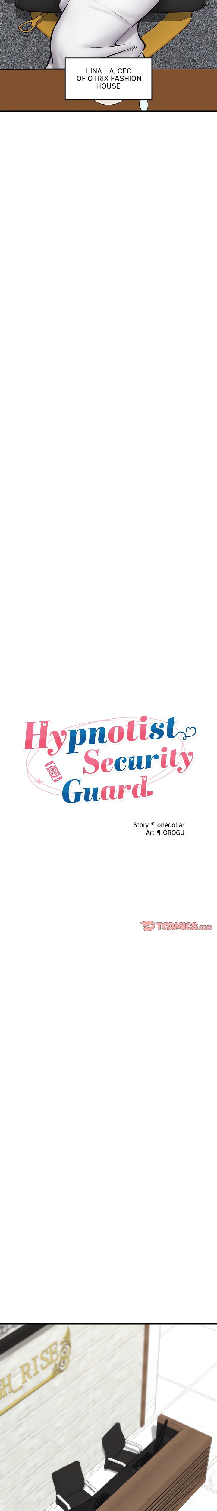 18+ Hypnotist Security Guard (Uncensored) Chapter 17 page 4