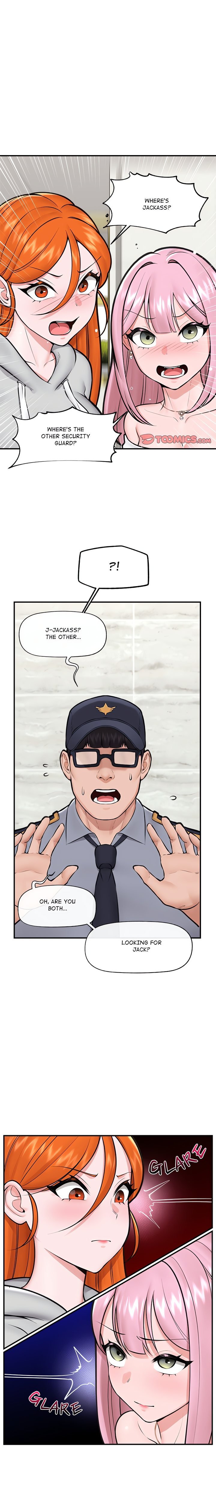 18+ Hypnotist Security Guard (Uncensored) Chapter 17 page 6