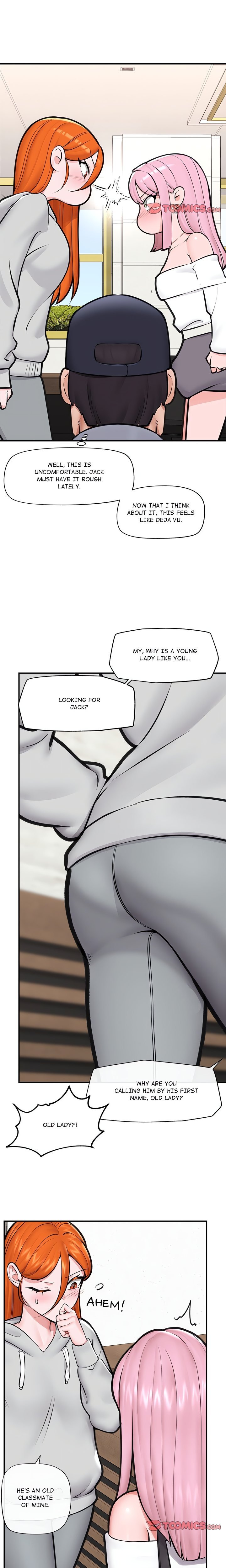 18+ Hypnotist Security Guard (Uncensored) Chapter 17 page 7