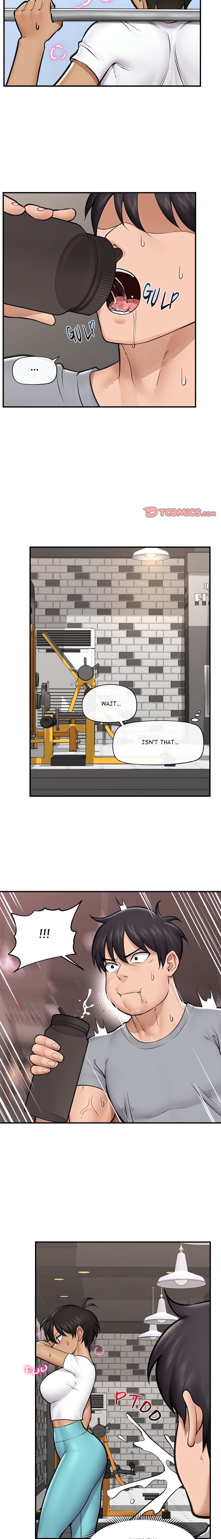 18+ Hypnotist Security Guard (Uncensored) Chapter 17 page 11