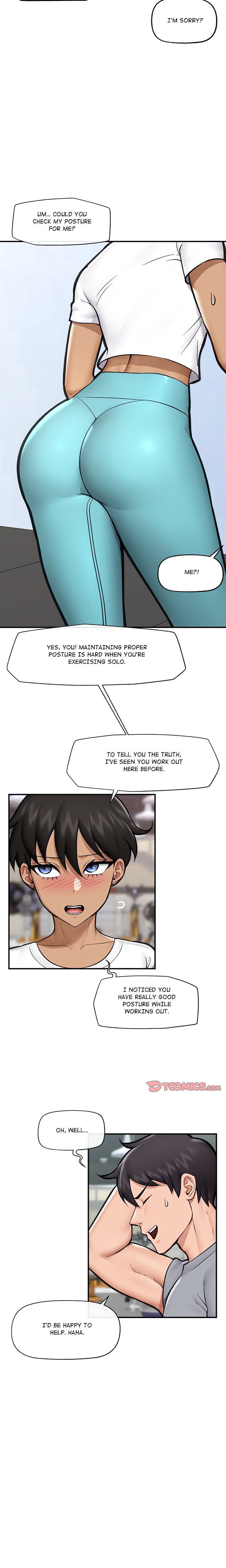 18+ Hypnotist Security Guard (Uncensored) Chapter 17 page 14