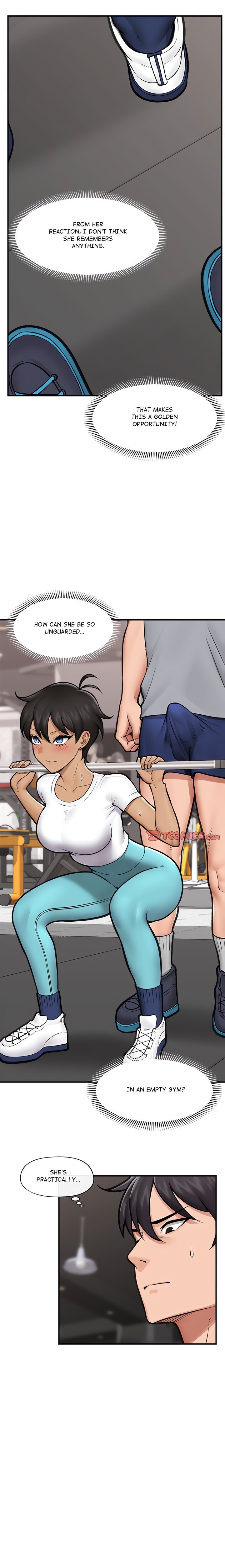 18+ Hypnotist Security Guard (Uncensored) Chapter 17 page 15