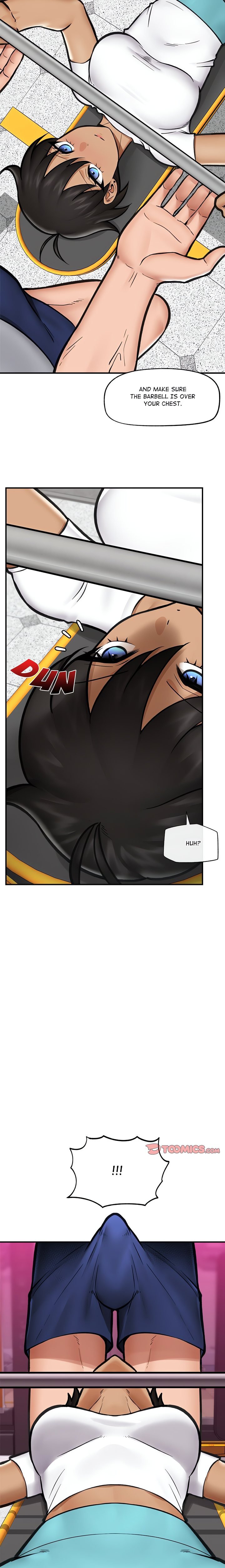 18+ Hypnotist Security Guard (Uncensored) Chapter 17 page 19