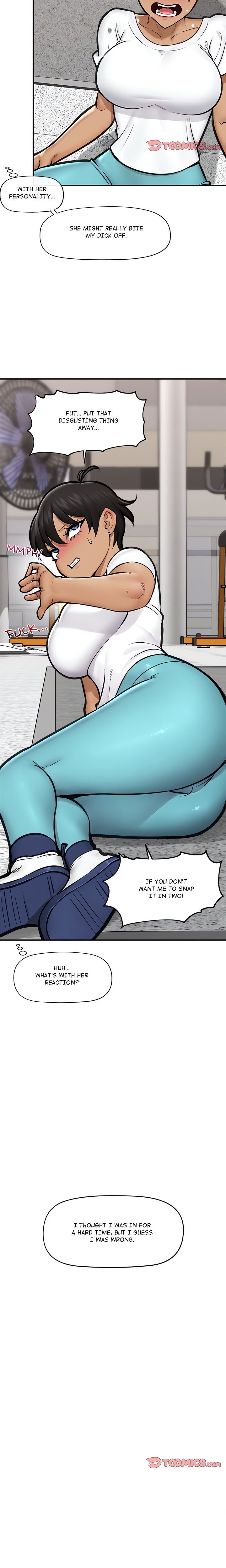 18+ Hypnotist Security Guard (Uncensored) Chapter 17 page 23