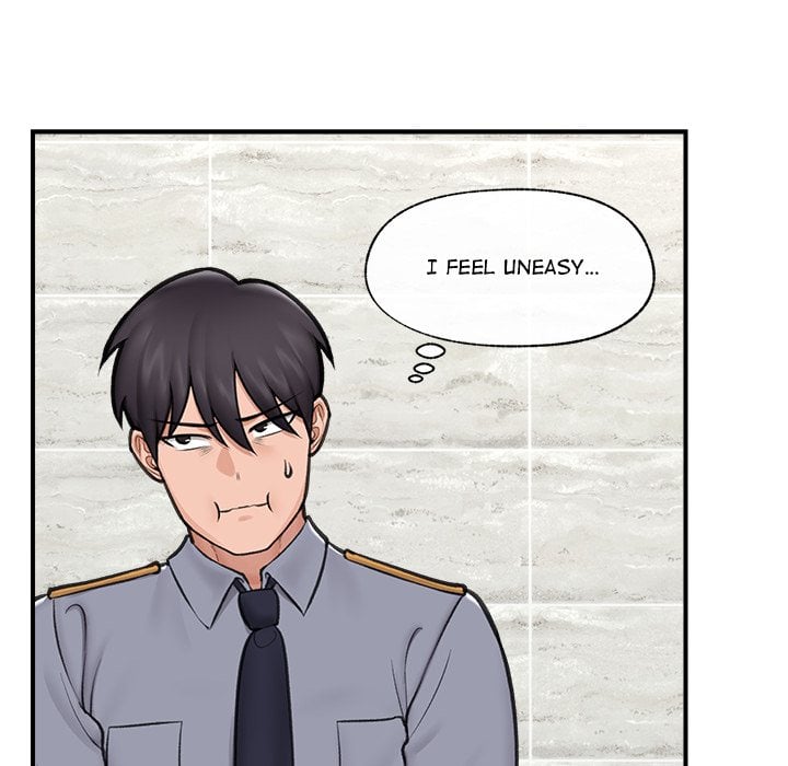 18+ Hypnotist Security Guard (Uncensored) Chapter 18 page 28
