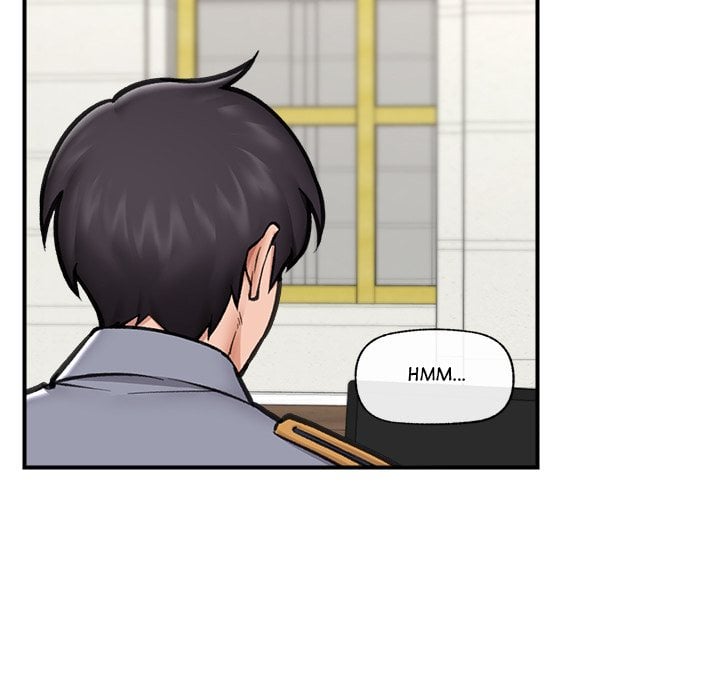 18+ Hypnotist Security Guard (Uncensored) Chapter 18 page 31