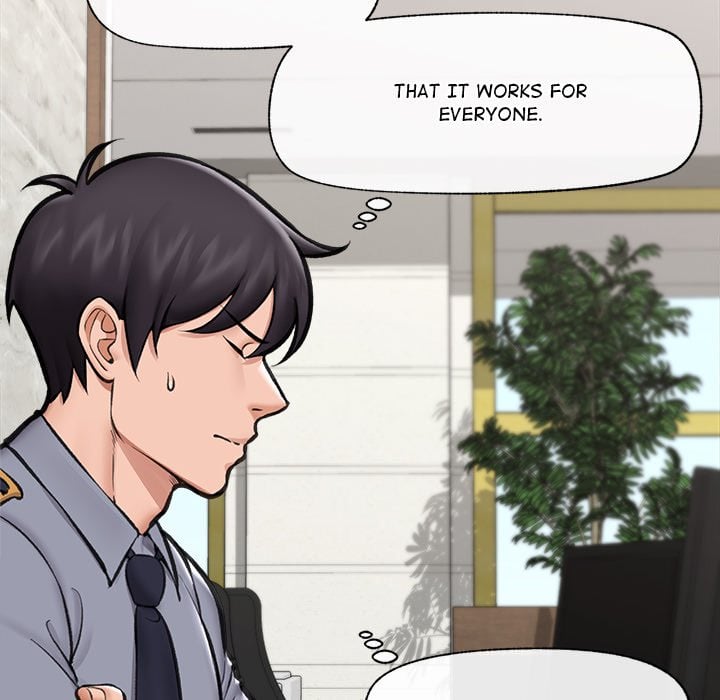18+ Hypnotist Security Guard (Uncensored) Chapter 18 page 36