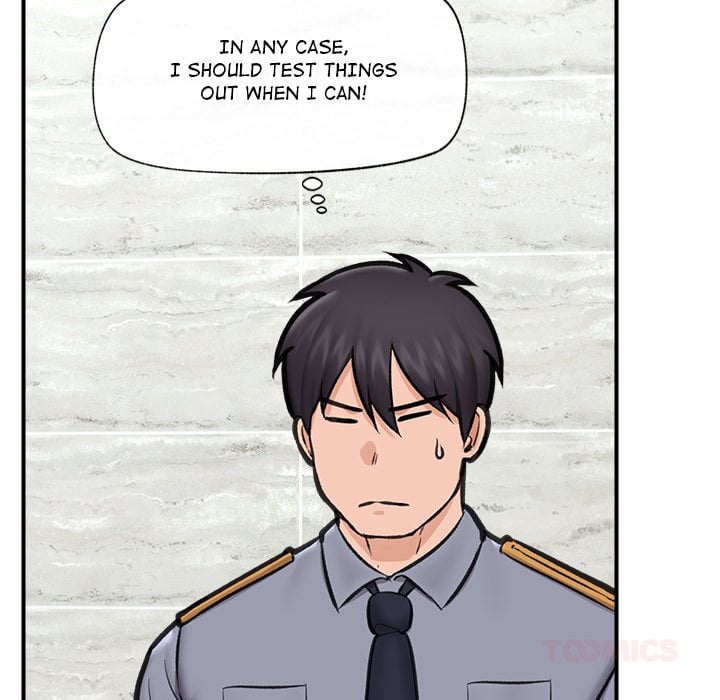 18+ Hypnotist Security Guard (Uncensored) Chapter 18 page 57