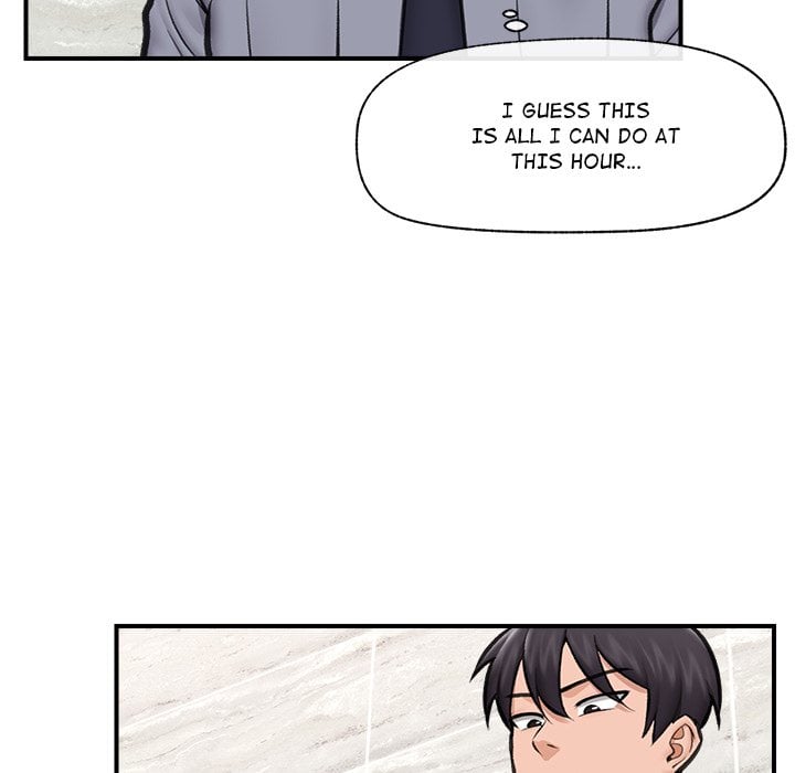 18+ Hypnotist Security Guard (Uncensored) Chapter 18 page 58