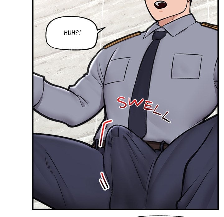 18+ Hypnotist Security Guard (Uncensored) Chapter 18 page 59