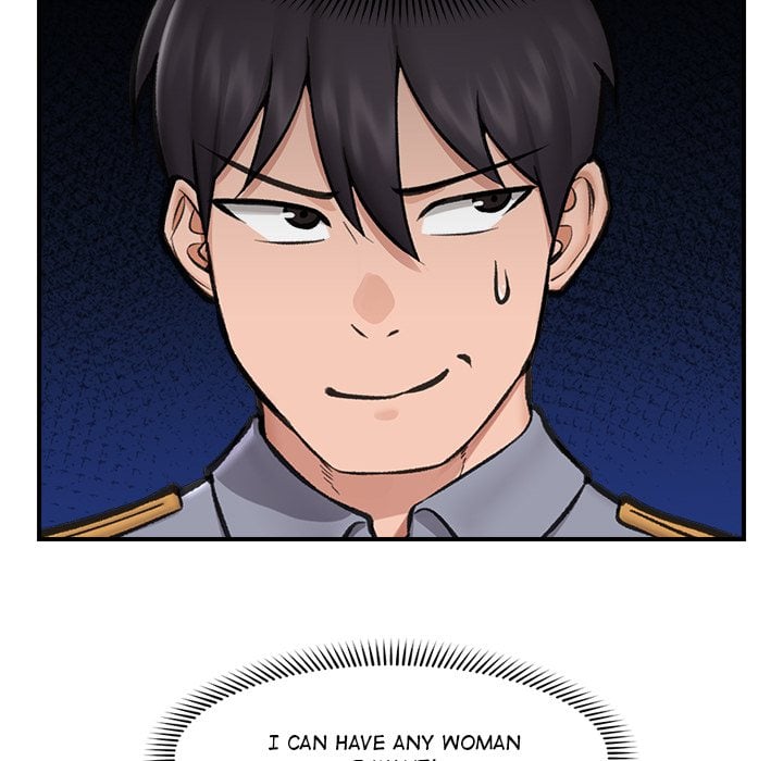 18+ Hypnotist Security Guard (Uncensored) Chapter 18 page 61