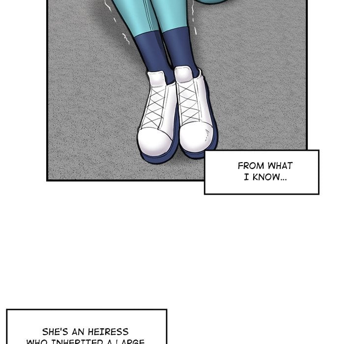 18+ Hypnotist Security Guard (Uncensored) Chapter 18 page 69