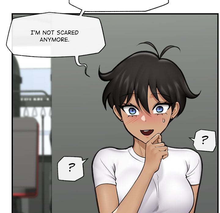 18+ Hypnotist Security Guard (Uncensored) Chapter 18 page 97