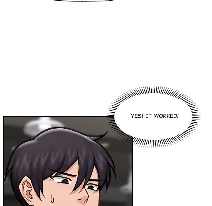 18+ Hypnotist Security Guard (Uncensored) Chapter 18 page 99