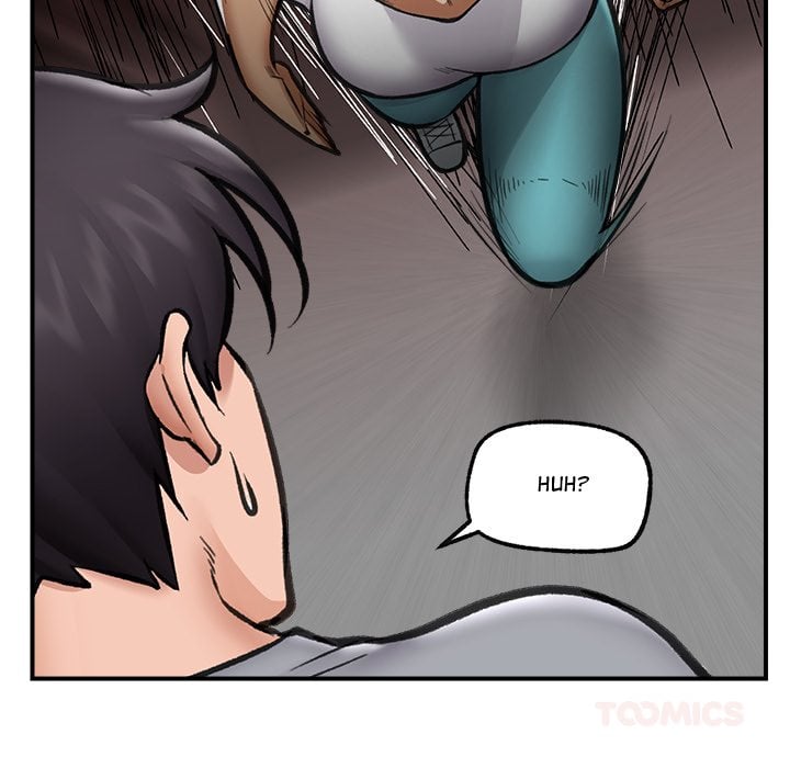18+ Hypnotist Security Guard (Uncensored) Chapter 18 page 102