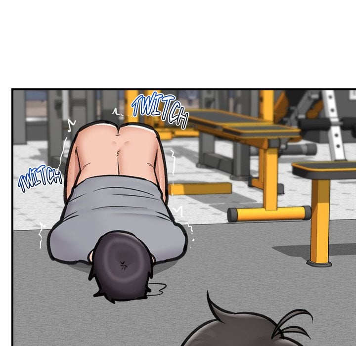 18+ Hypnotist Security Guard (Uncensored) Chapter 18 page 110