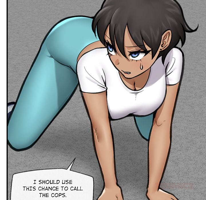18+ Hypnotist Security Guard (Uncensored) Chapter 18 page 111