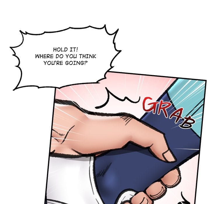 18+ Hypnotist Security Guard (Uncensored) Chapter 18 page 116